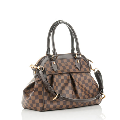 Louis Vuitton Damier Ebene Trevi PM 3 of 8