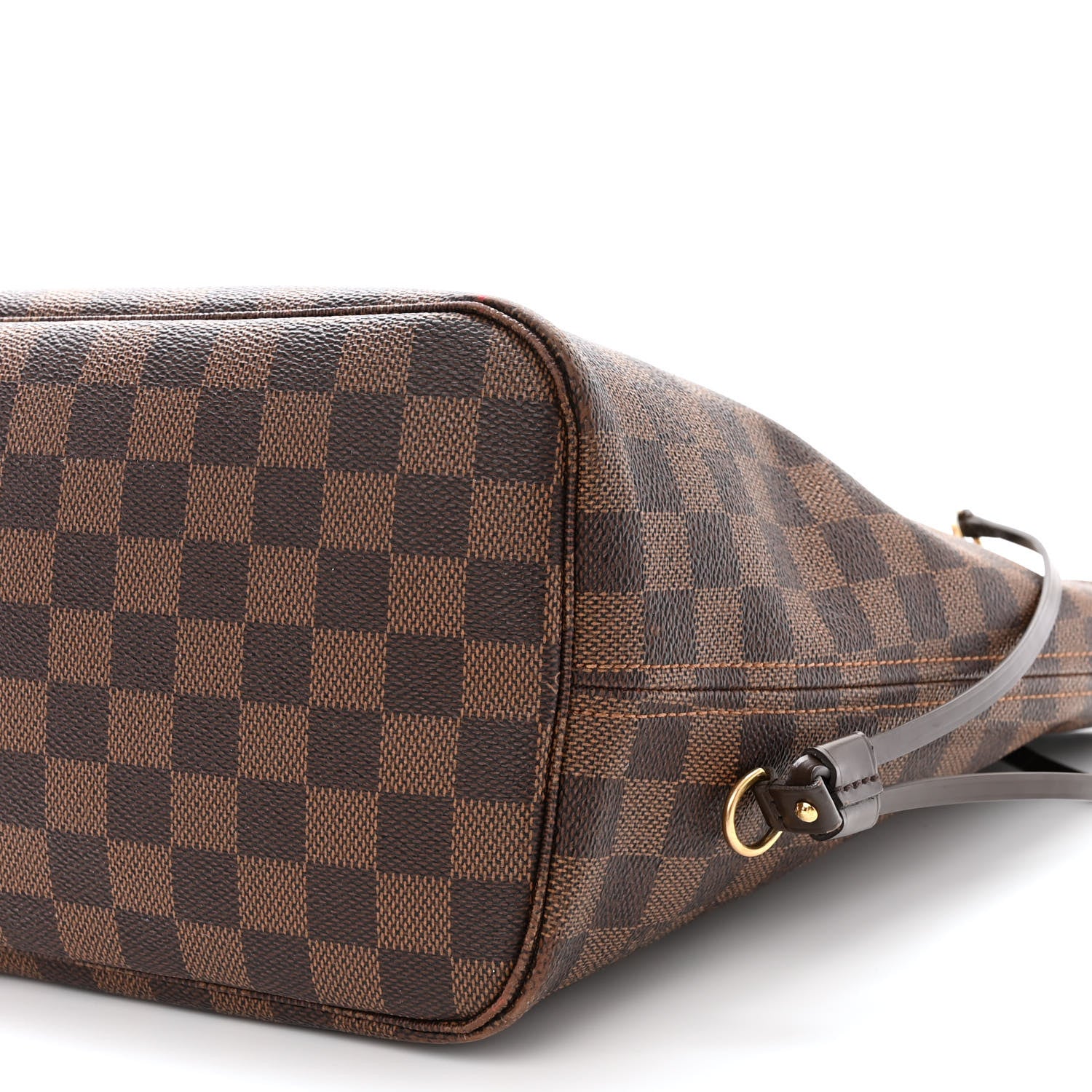 Louis Vuitton Damier Ebene Neo Neverfull MM 15 of 20