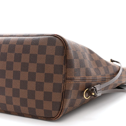 Louis Vuitton Damier Ebene Neo Neverfull MM 15 of 20