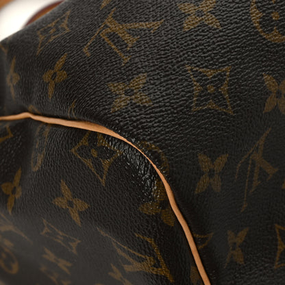 Louis Vuitton Monogram Speedy 30 10 of 11