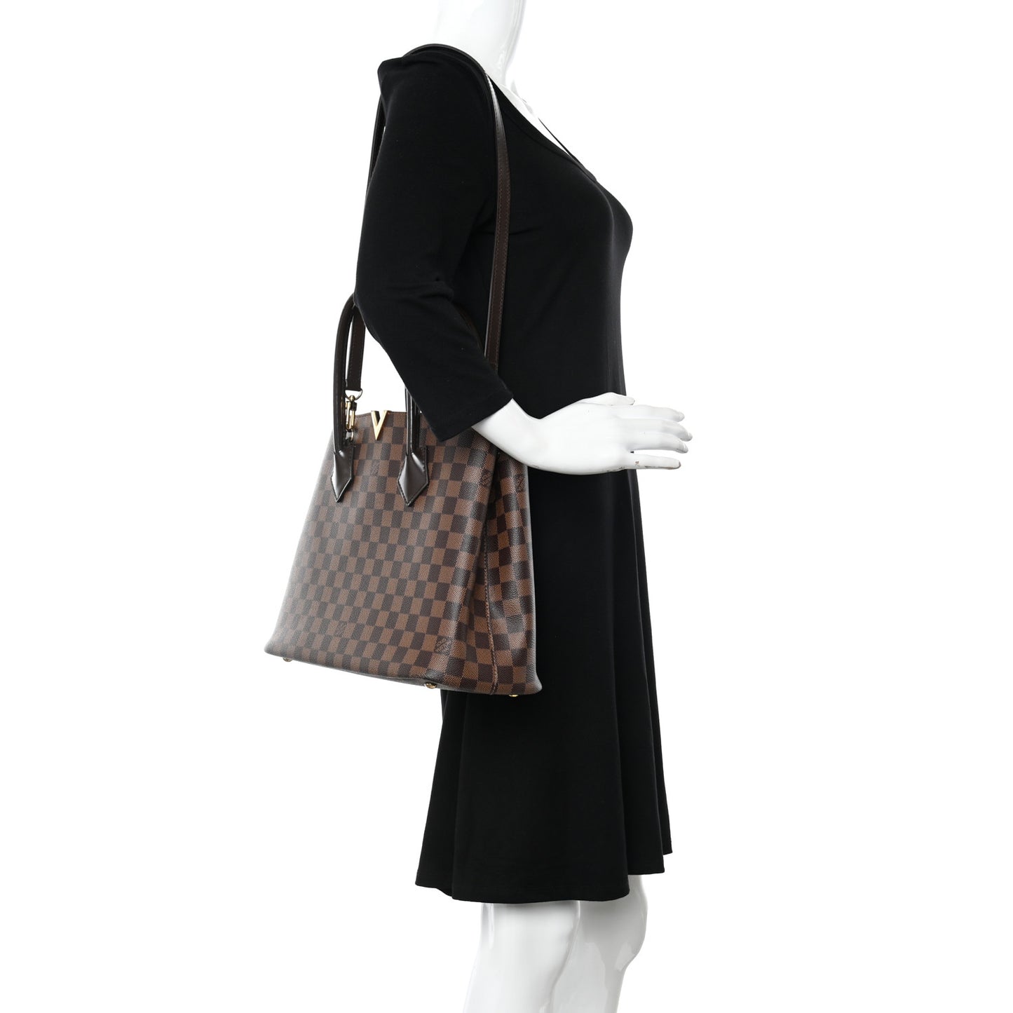 Damier Ebene Kensington