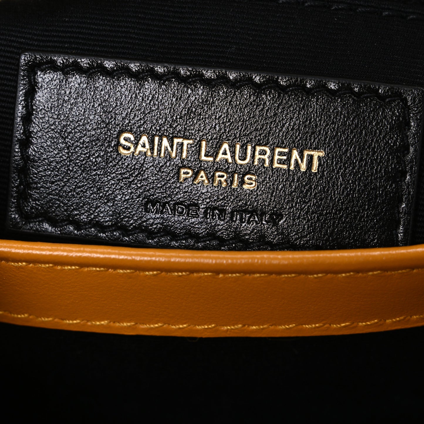 Calfskin Y Quilted Monogram Toy Loulou Crossbody Bag Cheddar