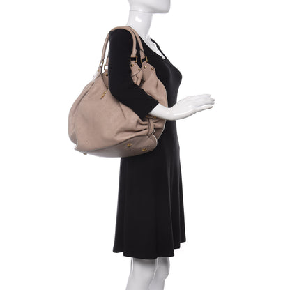 Louis Vuitton Mahina L Sable 2 of 9