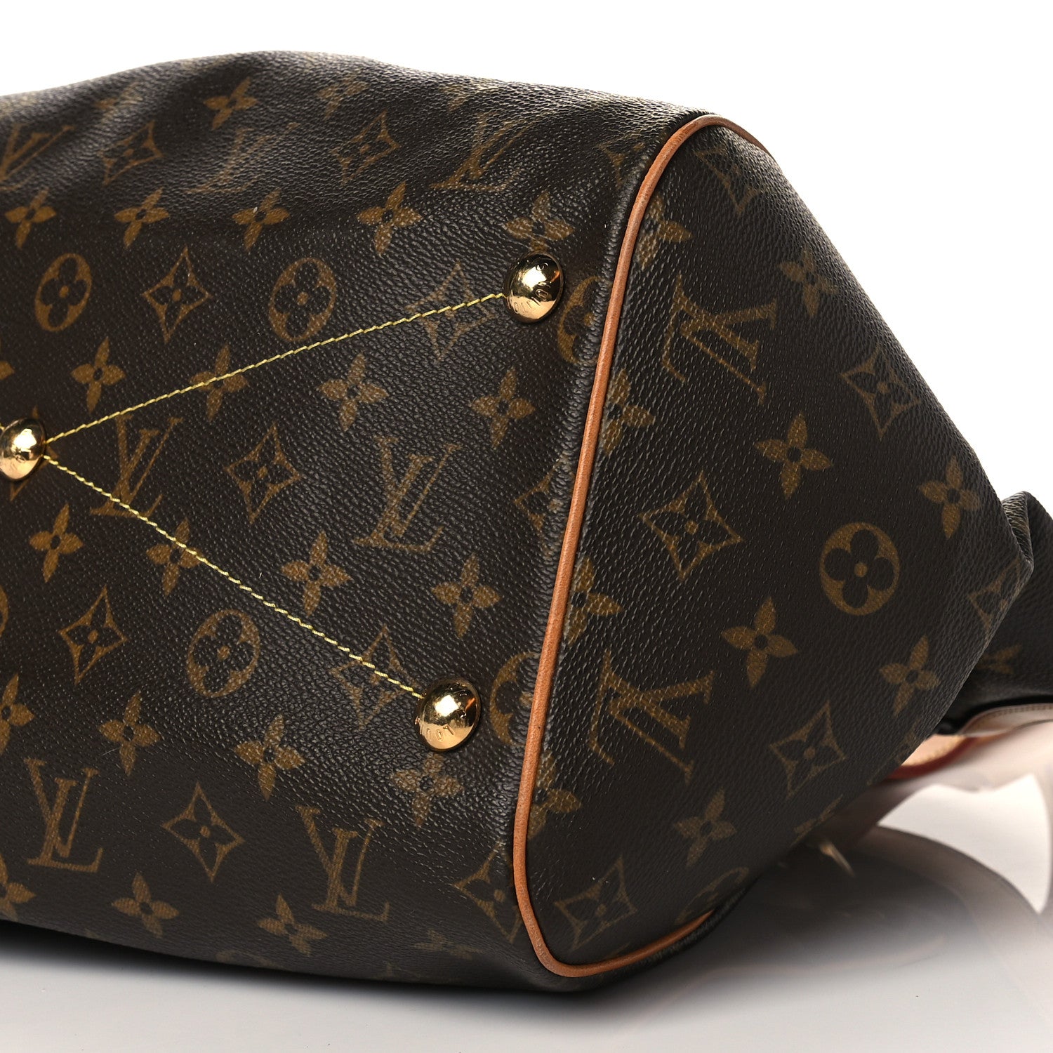 Louis Vuitton Monogram Tivoli GM 9 of 9