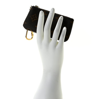 Louis Vuitton Monogram Key Pouch 2 of 7