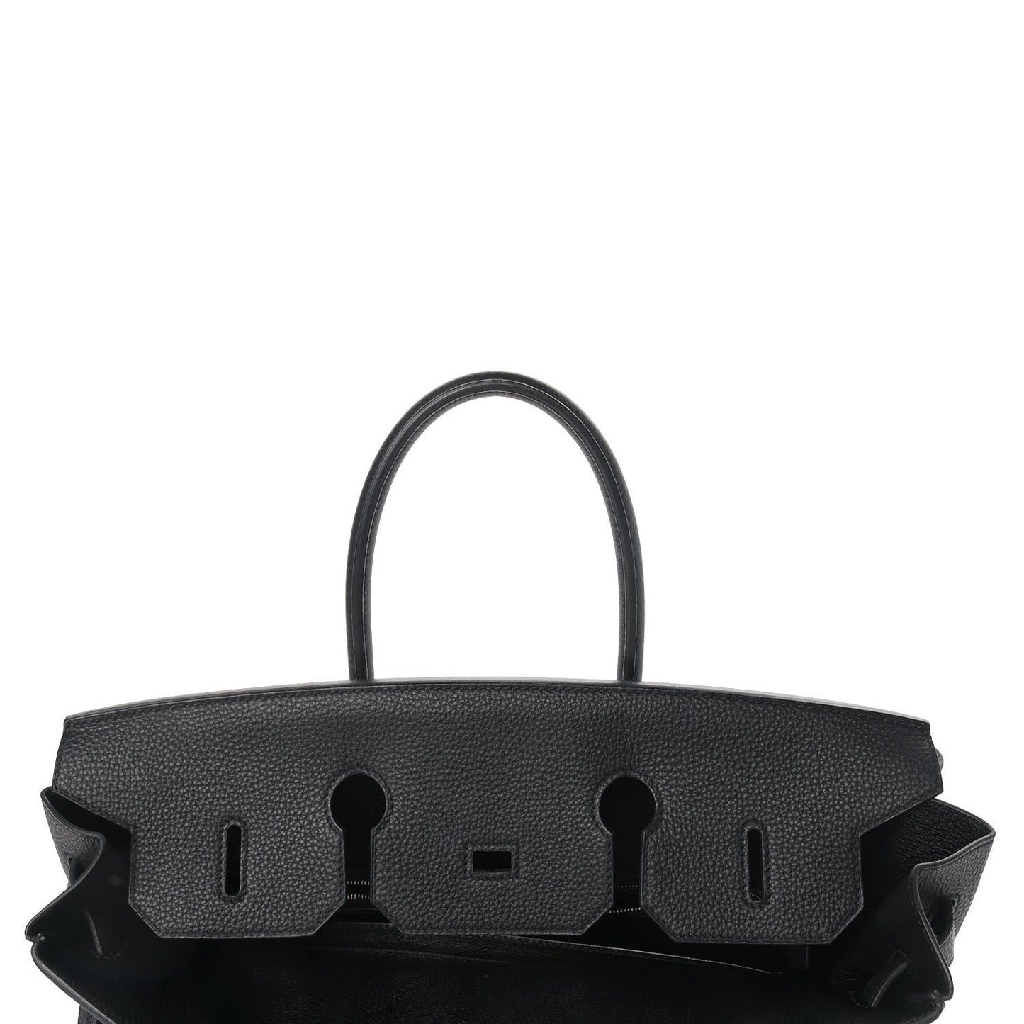 Togo Birkin 35 Black