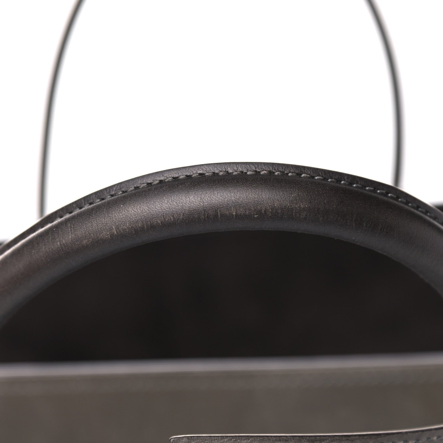 Celine Smooth Calfskin Medium Phantom Luggage Grey 21 of 26