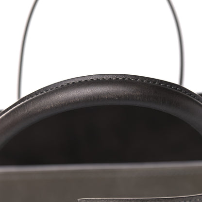 Celine Smooth Calfskin Medium Phantom Luggage Grey 21 of 26