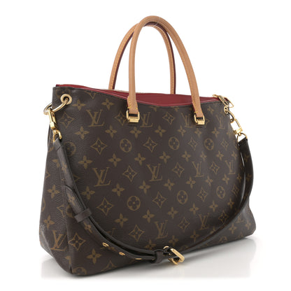 Louis Vuitton Monogram Pallas Cherry 3 of 11