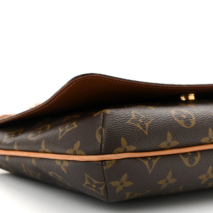 Louis Vuitton Monogram Musette Tango 8 of 9