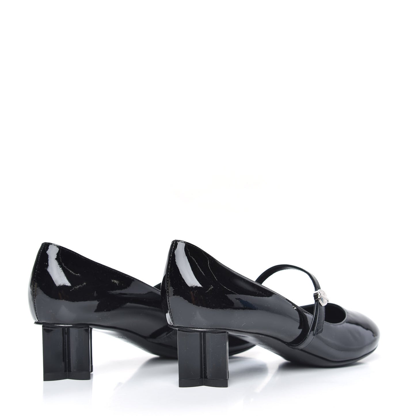 Patent Uniformes Silhouette Pumps 37.5 Black