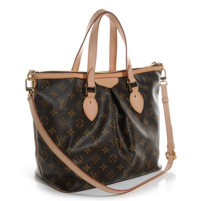 Louis Vuitton Monogram Palermo PM 3 of 9