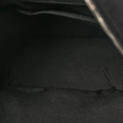 Saint Laurent Canvas Cit-E Backpack Black 5 of 17