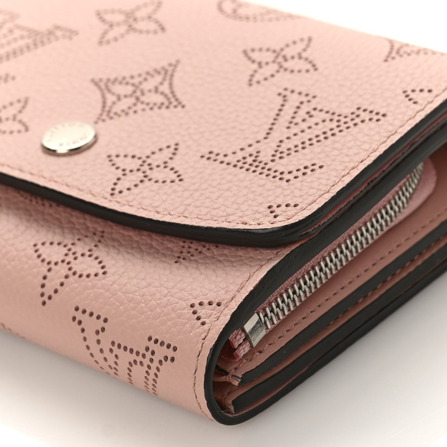 Mahina Iris Compact Wallet NM Magnolia