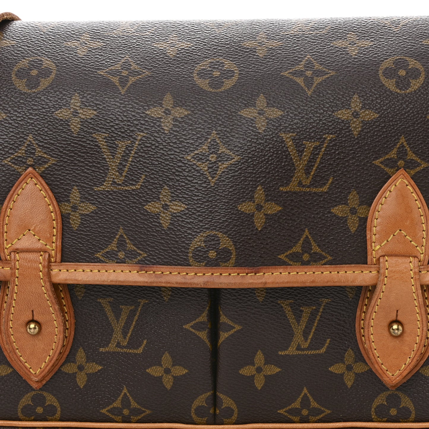 Monogram Sac Gibeciere