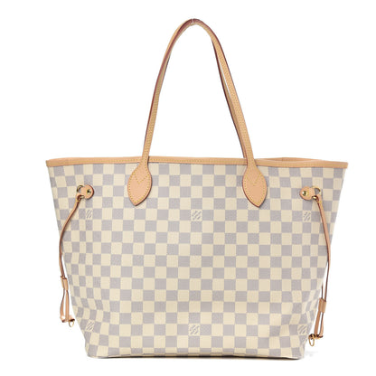 Louis Vuitton Damier Azur Neo Neverfull MM 1 of 10