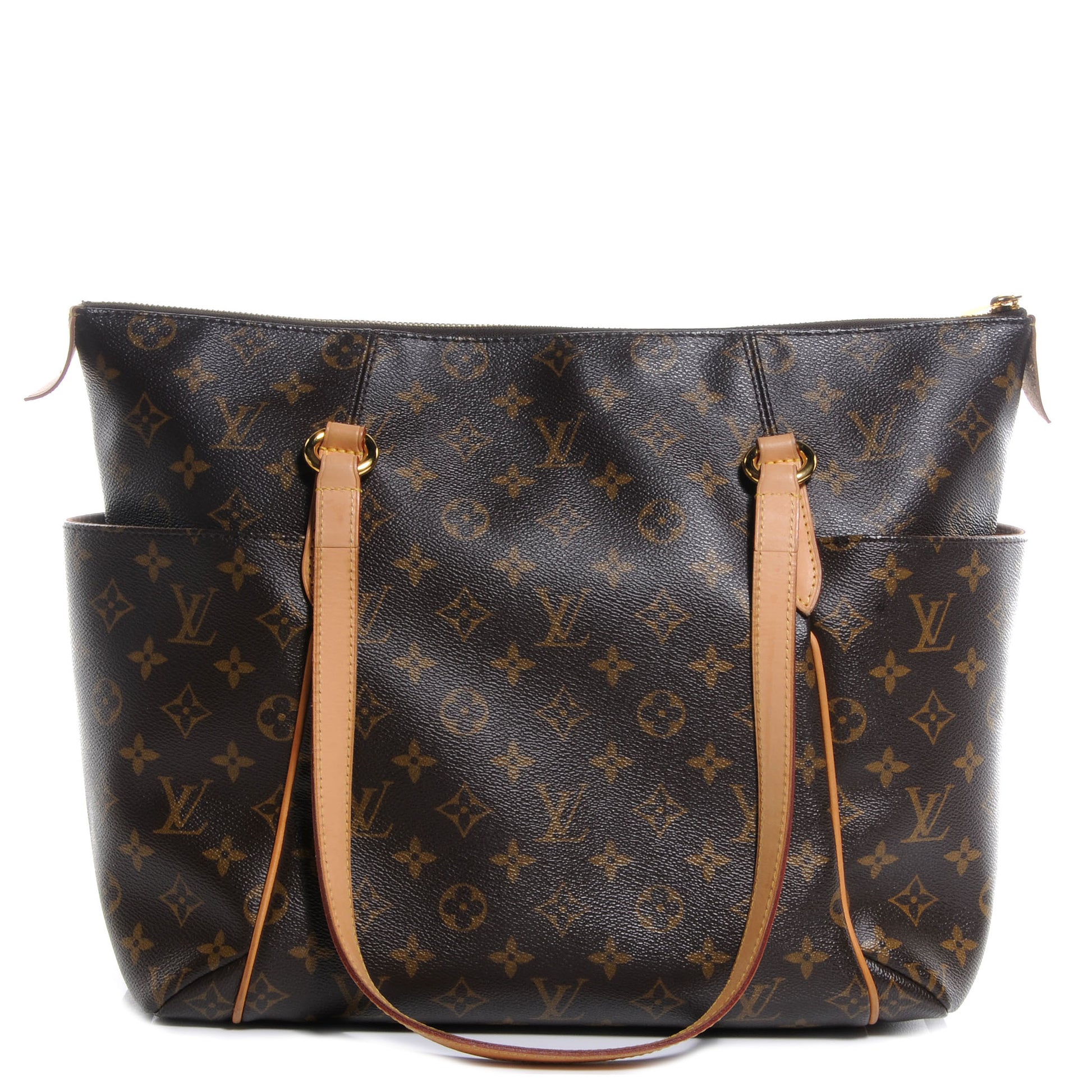 Louis Vuitton Monogram Totally MM 1 of 8