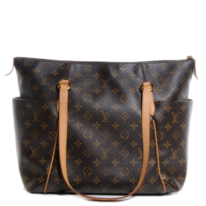 Louis Vuitton Monogram Totally MM 1 of 8