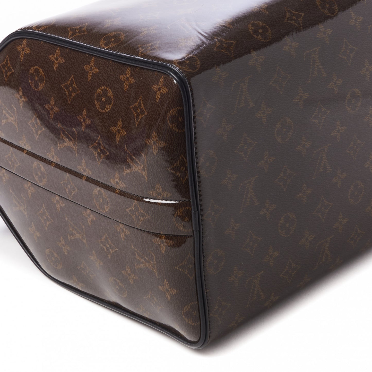 Monogram Glaze Keepall Bandouliere 50