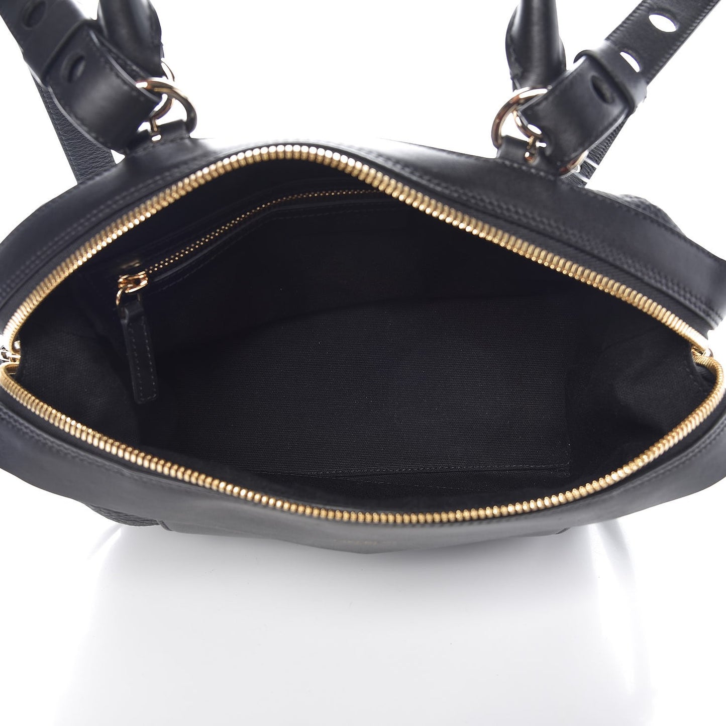 Calfskin Small Sway Black