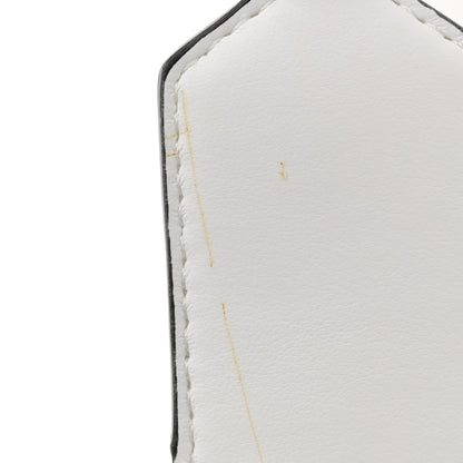 Stella McCartney Eco Alter Nappa Logo Mini Crossbody White 11 of 11