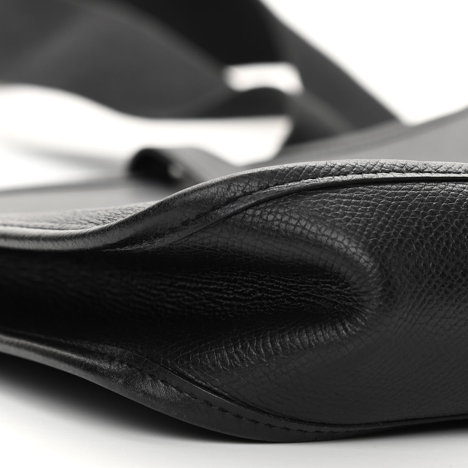 Hermes Epsom Evelyne PM Black 8 of 9