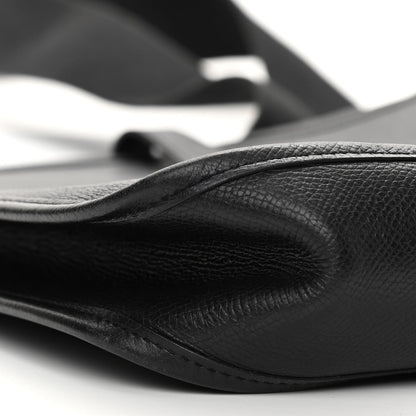 Hermes Epsom Evelyne PM Black 8 of 9