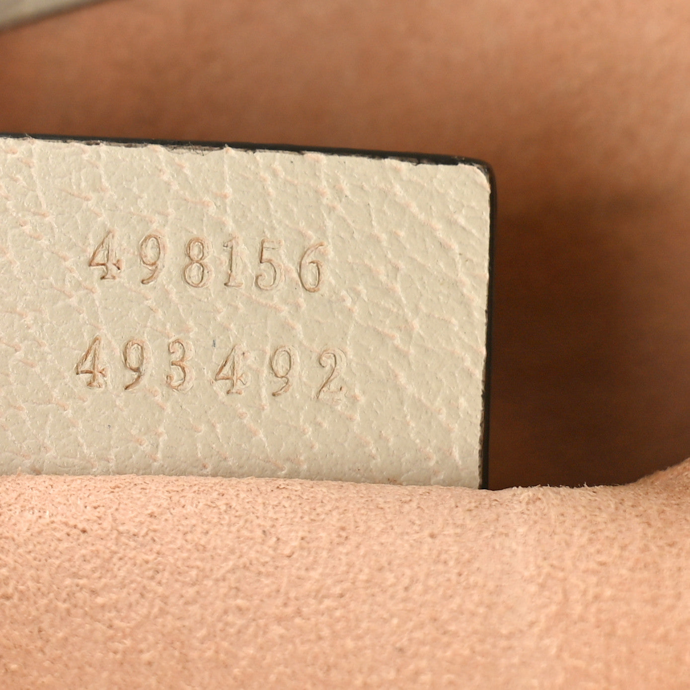 Gucci GG Supreme Monogram Flora Textured Calfskin Small Padlock Tote Beige Ebony Multicolor Mystic White 7 of 11