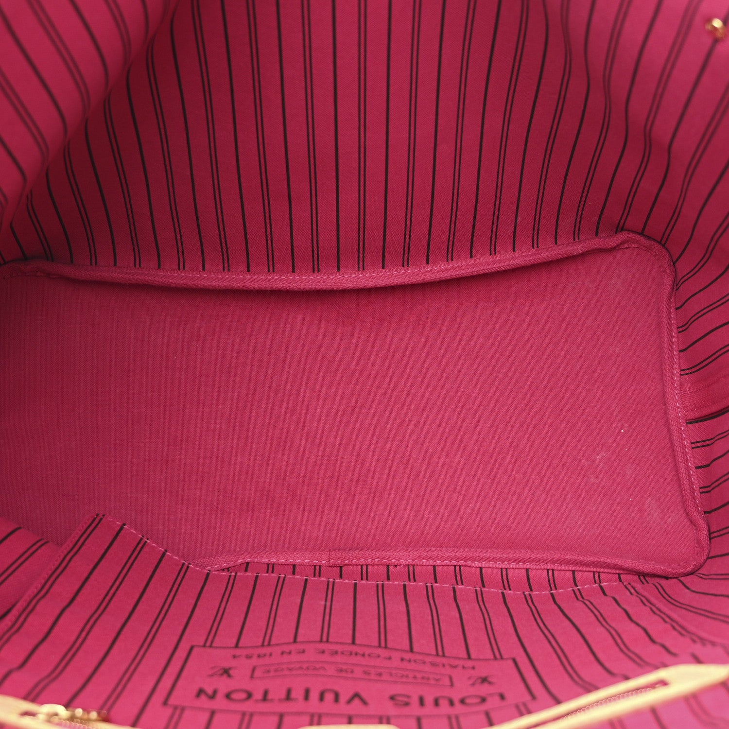 Louis Vuitton Monogram Neo Neverfull GM Pivoine 6 of 18