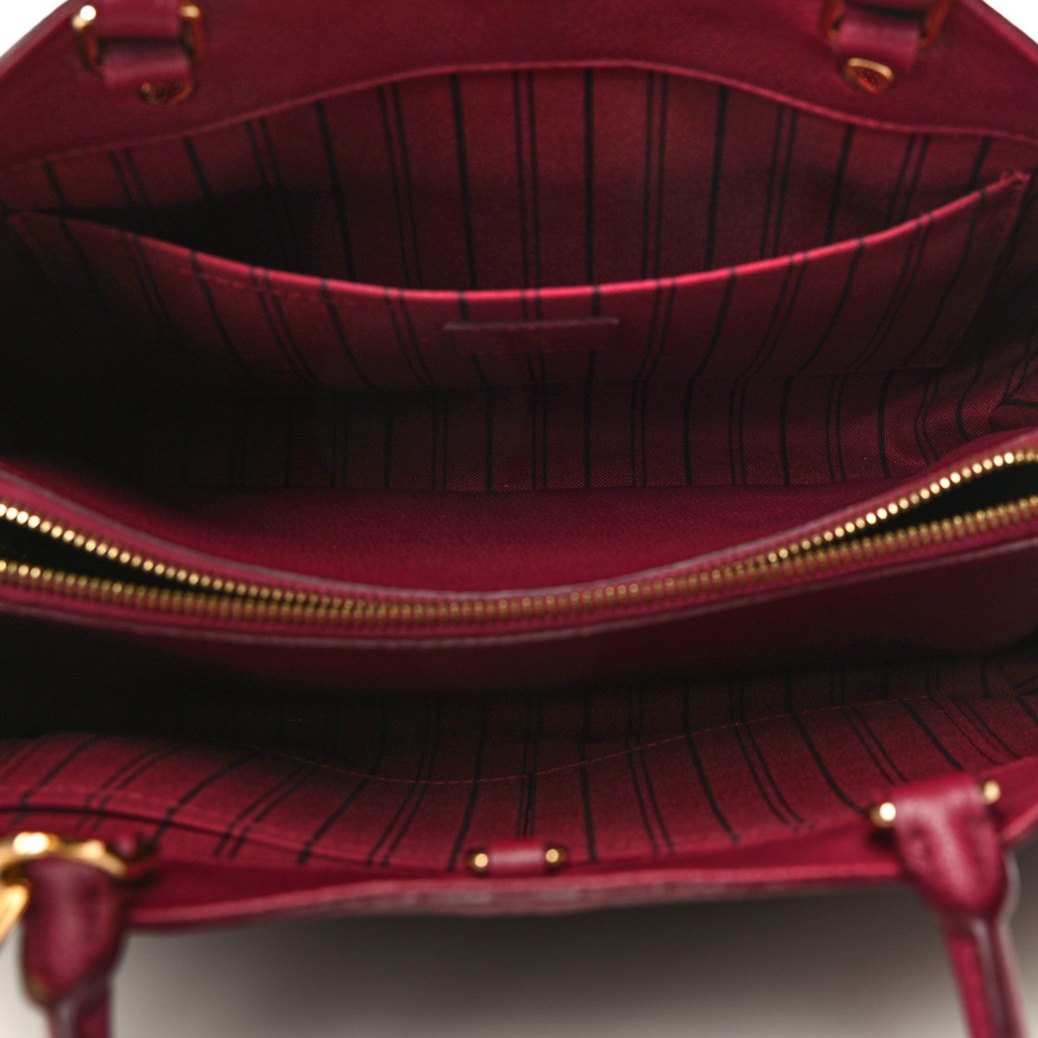 Louis Vuitton Empreinte Montaigne MM Aurore 4 of 10