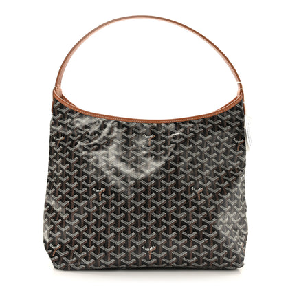 Goyard Goyardine Boheme Hobo Black Gold 1 of 10