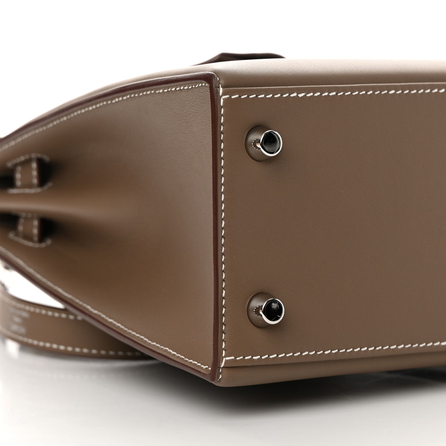 Swift Kelly Padded Sellier 25 Etoupe