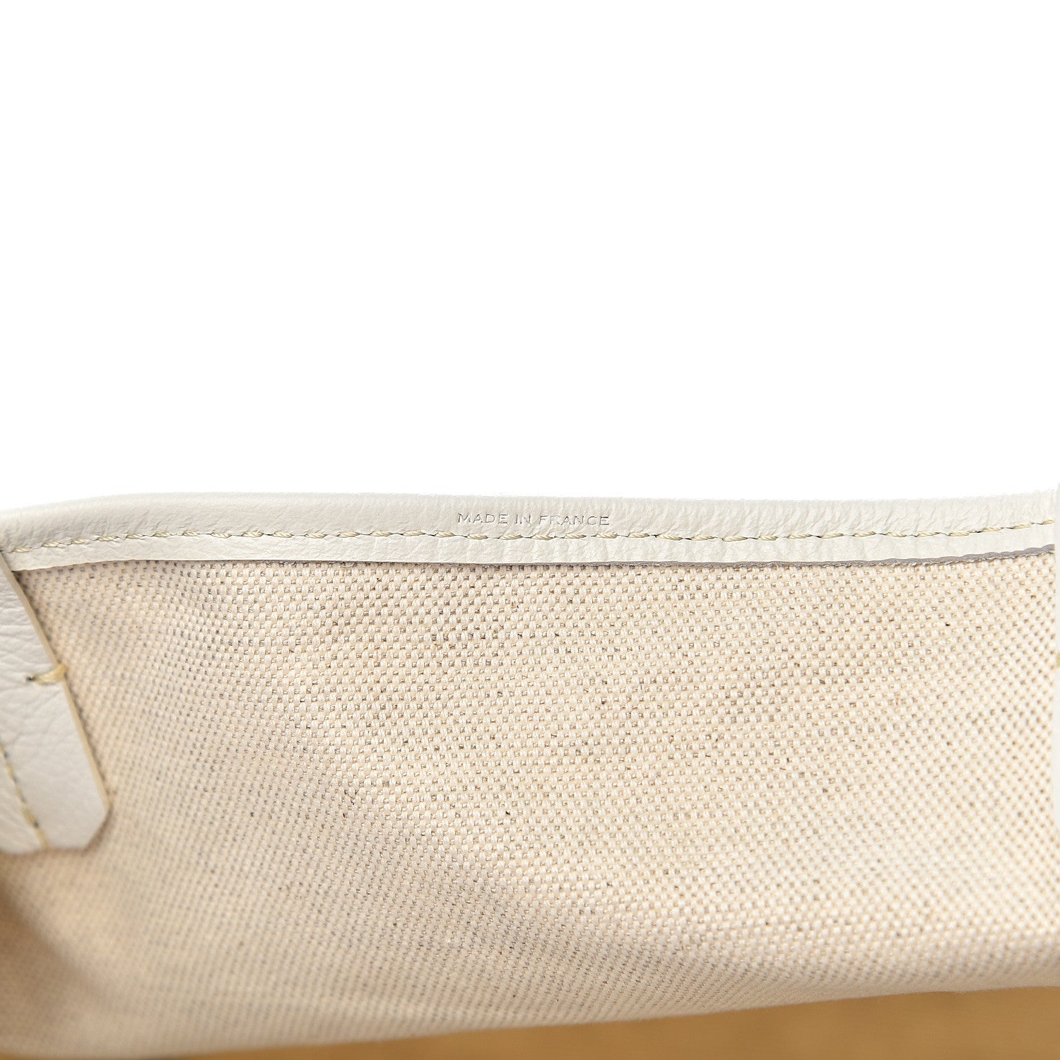 Goyard Goyardine Saint Louis PM White 5 of 13