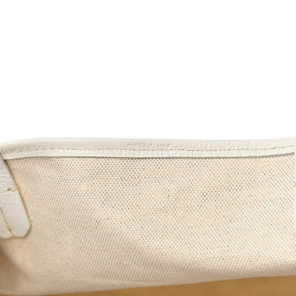 Goyard Goyardine Saint Louis PM White 5 of 13