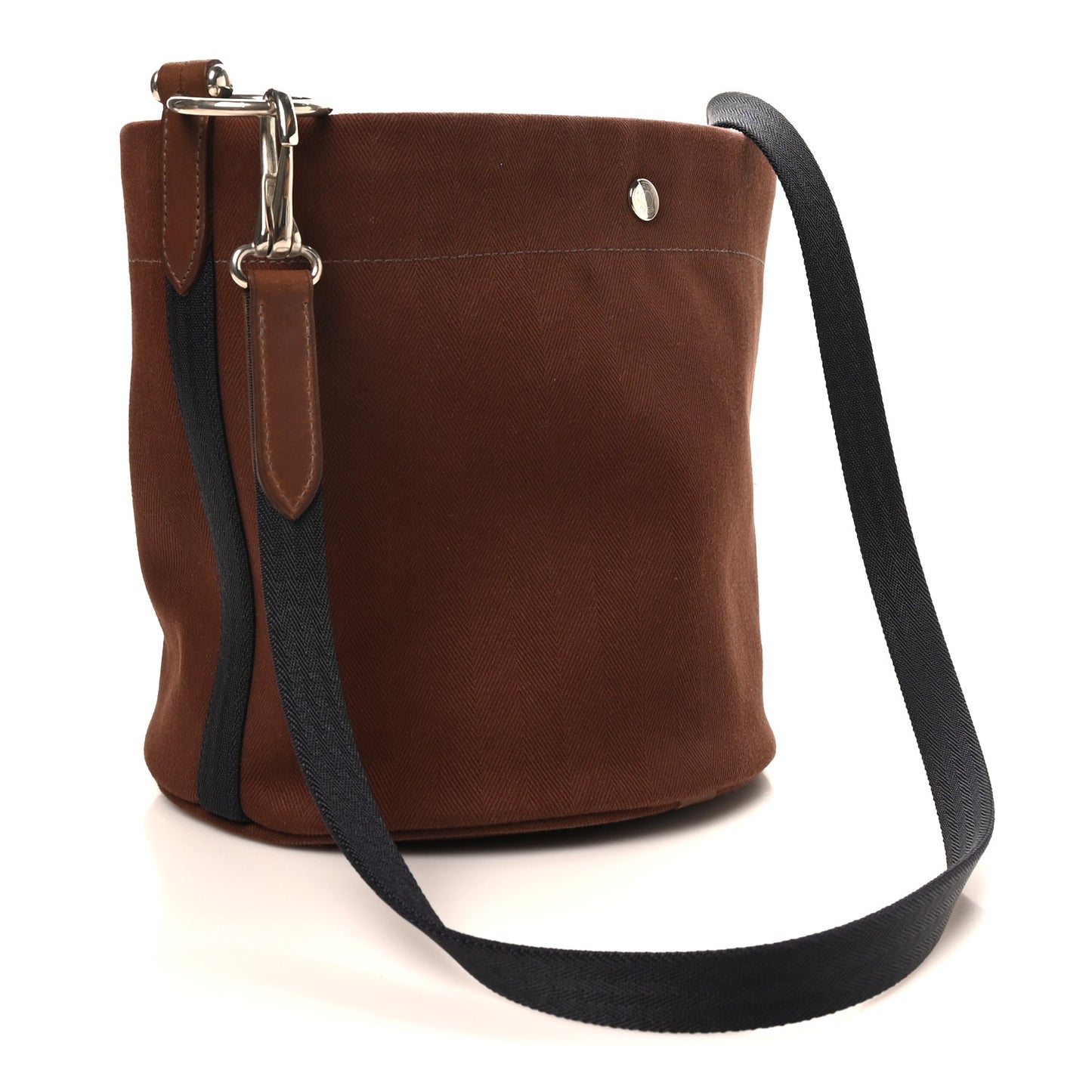 Natural Barenia Toile Sac De Pansage Grooming Bag
