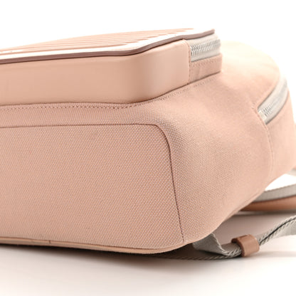 Rimowa Canvas Calfskin Never Still Small Backpack Pink 9 of 12