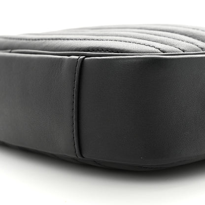 Louis Vuitton Calfskin New Wave Camera Bag Black 9 of 9