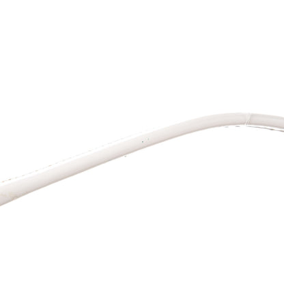 Burberry Patent Supernova Check Front Pocket Small Bag White 9 of 16