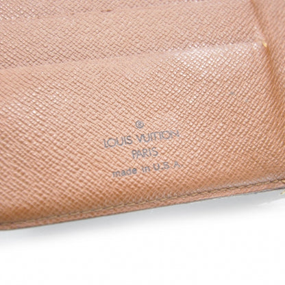 Louis Vuitton Monogram Compact Zippe Zipped Wallet 9 of 10