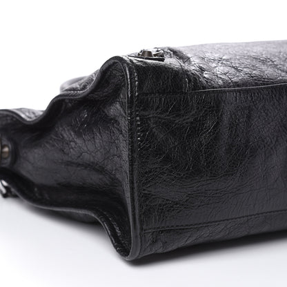 Balenciaga Agneau Classic Hardware City Black 8 of 11