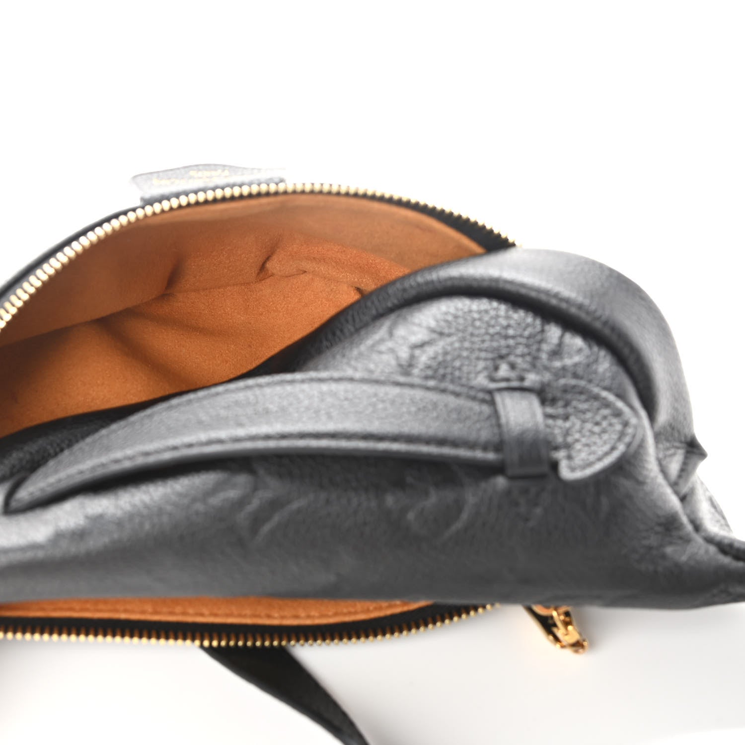 Louis Vuitton Empreinte BumBag Black 5 of 10