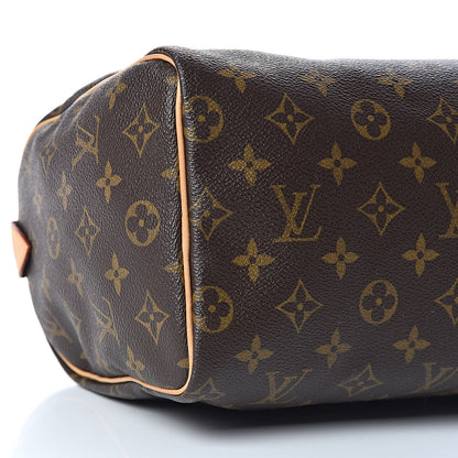 Louis Vuitton Monogram Speedy 25 10 of 11