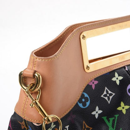 Louis Vuitton Monogram Multicolor Judy GM Black 14 of 18