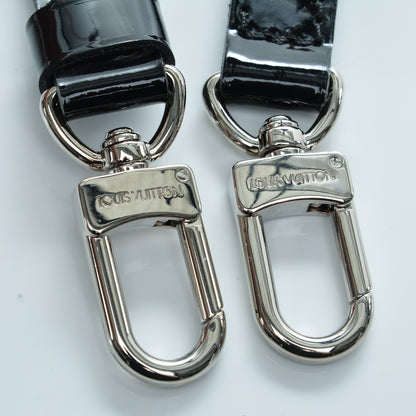 Louis Vuitton Electric Epi 16mm Adjustable Shoulder Strap Black 3 of 4