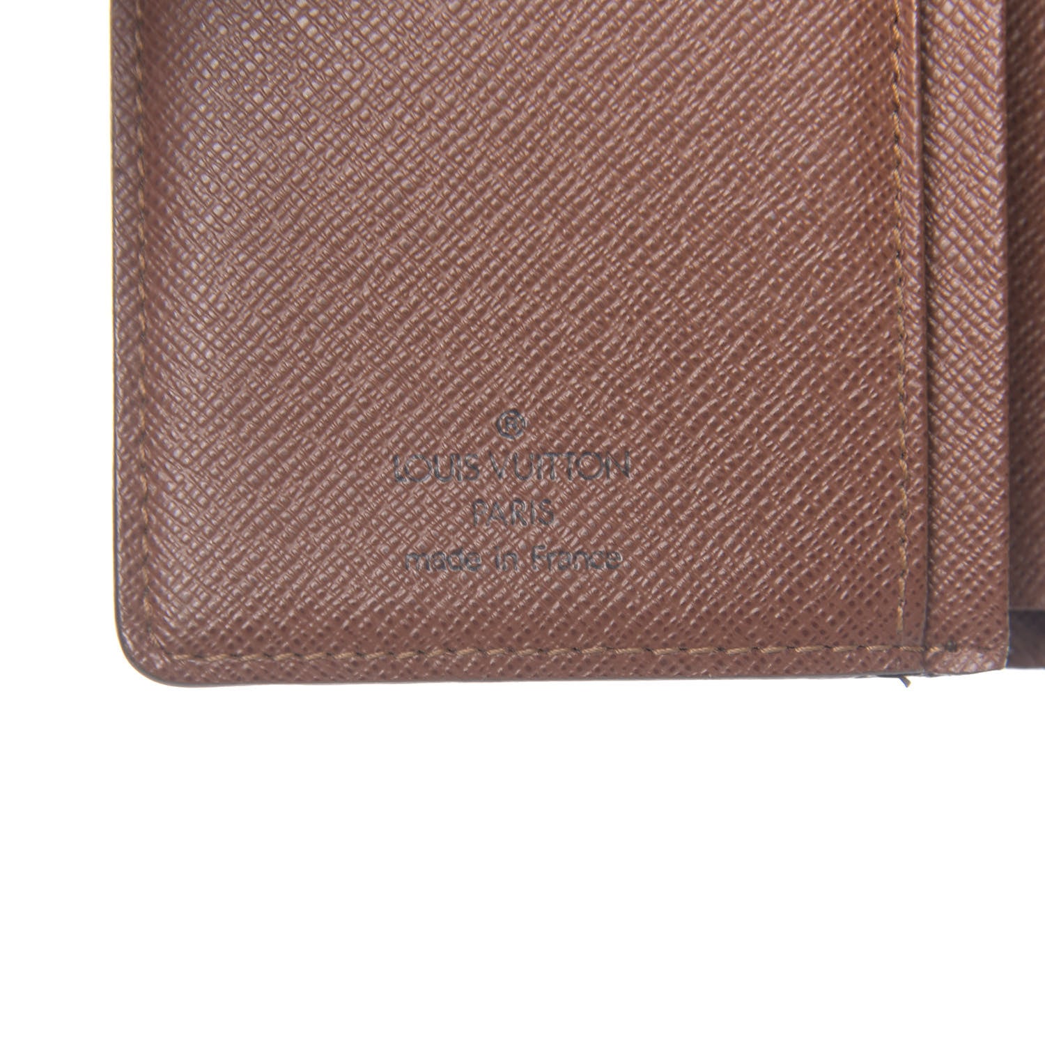 Louis Vuitton Monogram French Purse Wallet 7 of 11