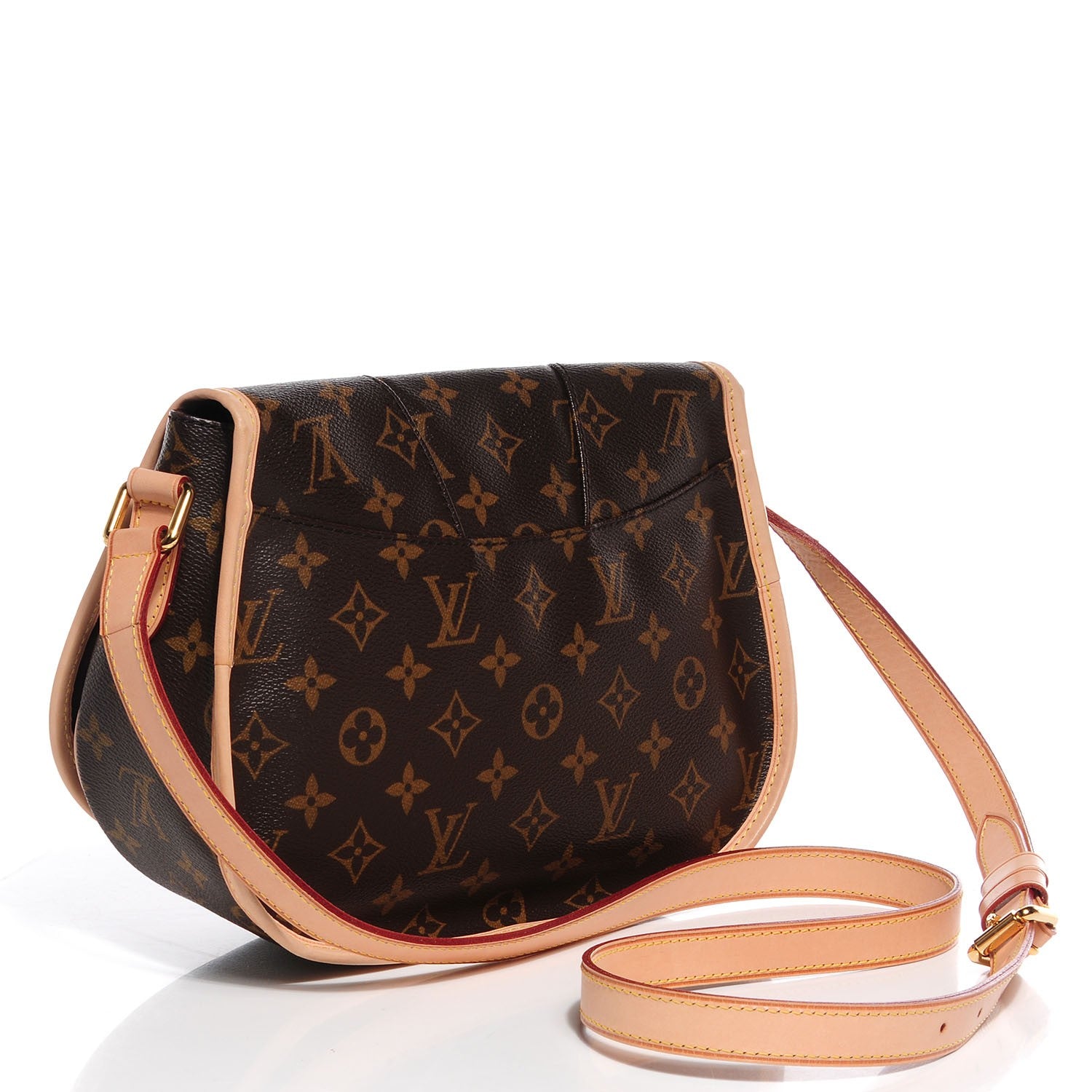 Louis Vuitton Monogram Menilmontant PM 3 of 7