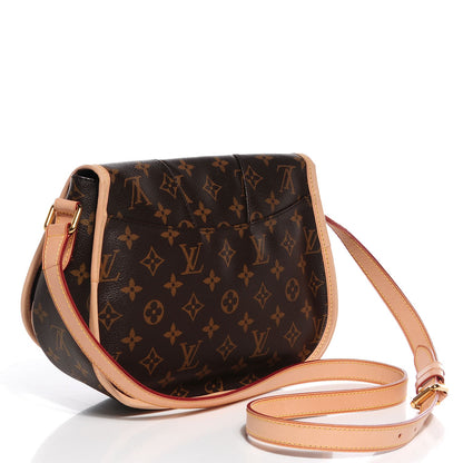 Louis Vuitton Monogram Menilmontant PM 3 of 7