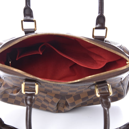 Louis Vuitton Damier Ebene Trevi PM 5 of 12
