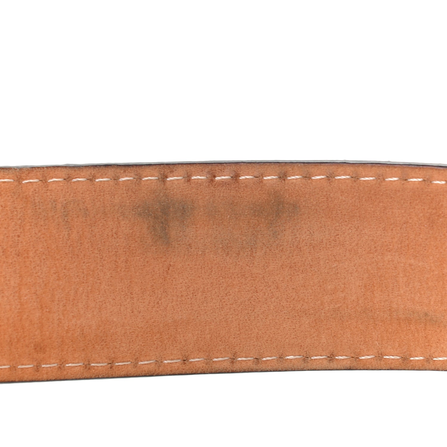 Louis Vuitton Monogram Ellipse Belt 85 34 7 of 8
