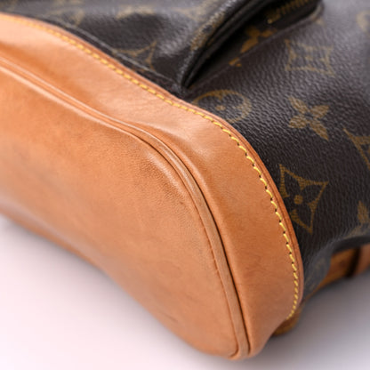 Louis Vuitton Monogram Mini Montsouris Backpack 9 of 27
